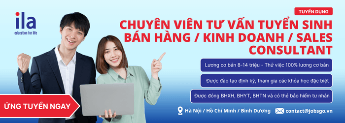 Tuyển dụng