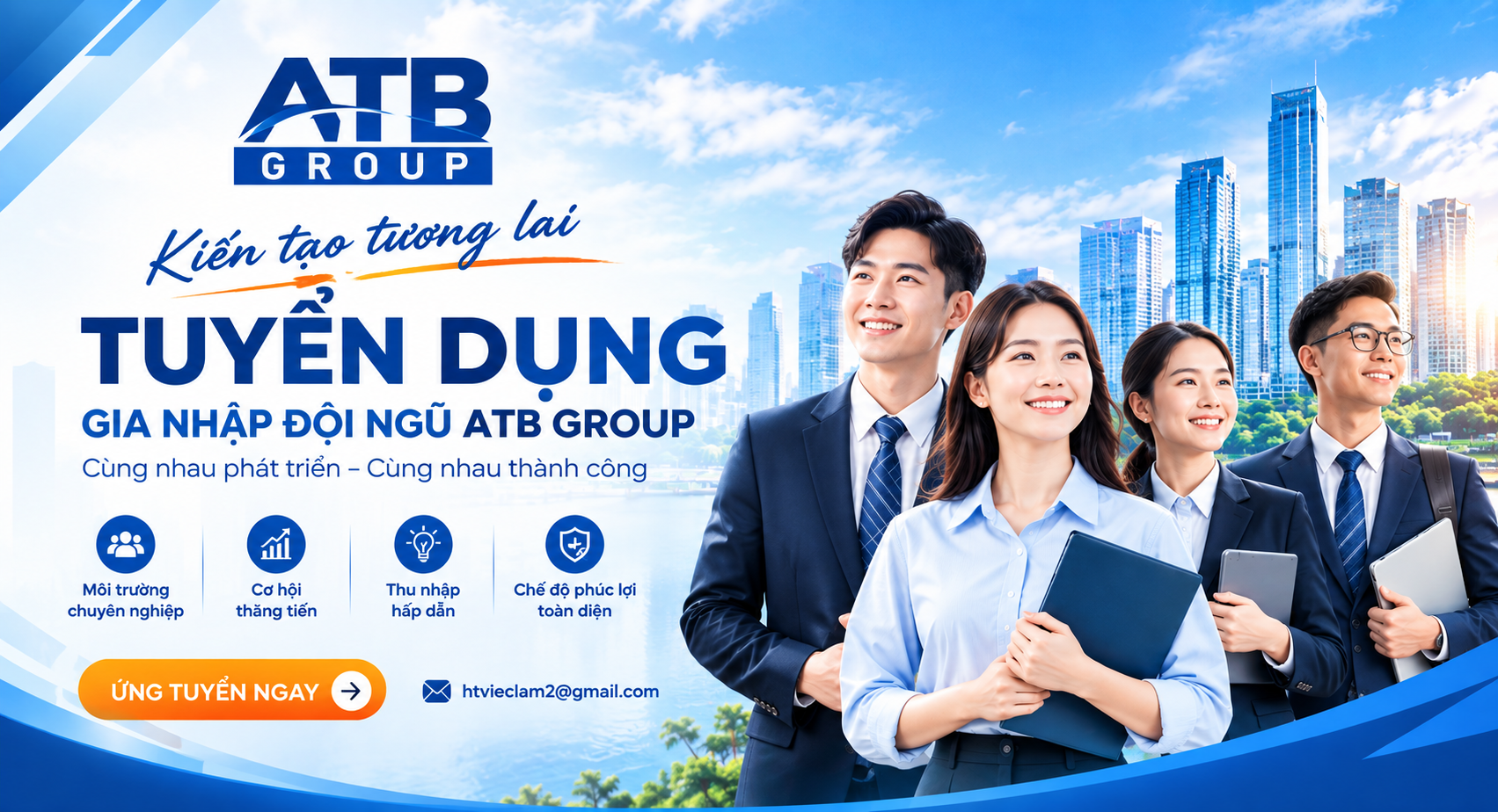 Tuyển dụng