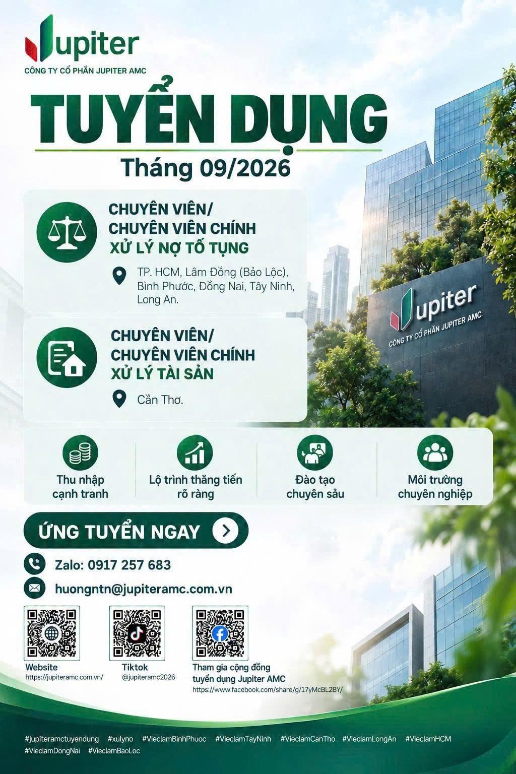 Việc Làm Việt Nam