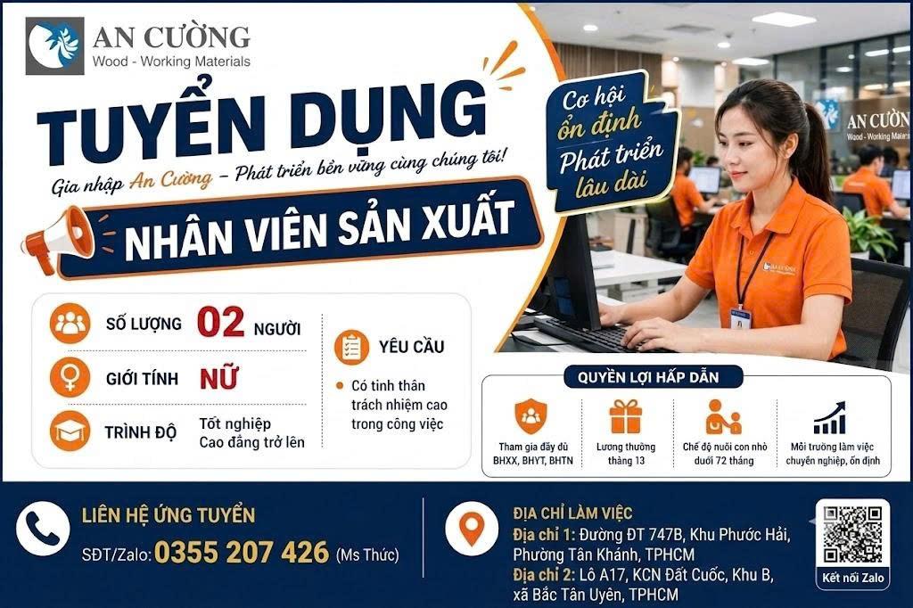 Việc Làm Việt Nam