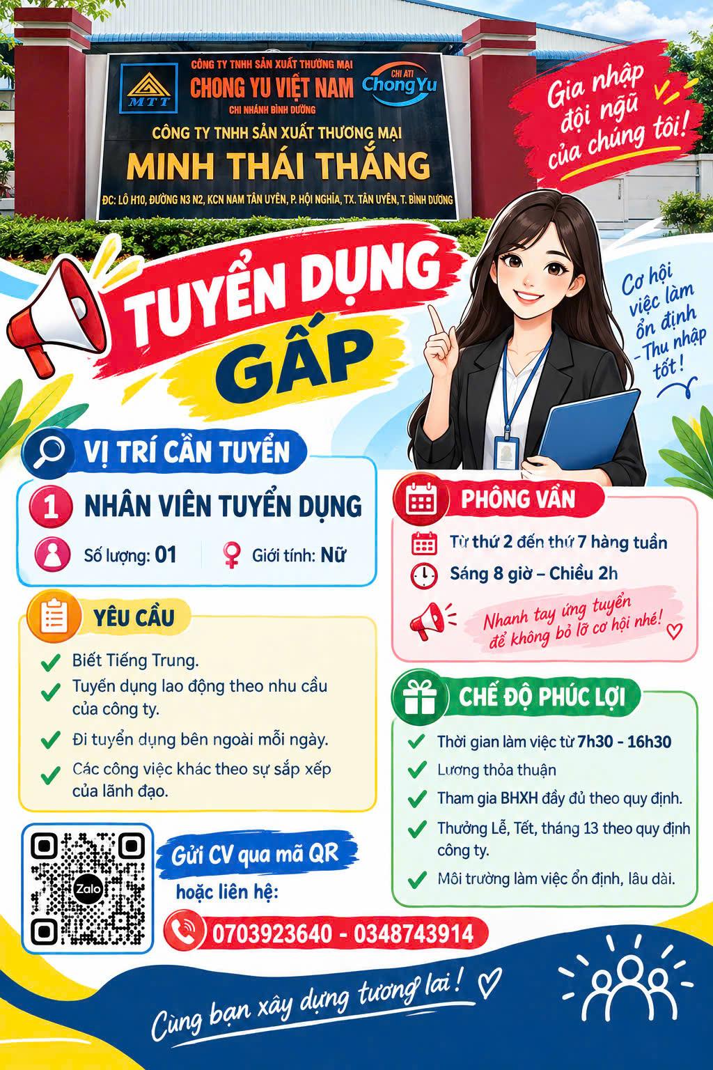 Việc Làm Việt Nam