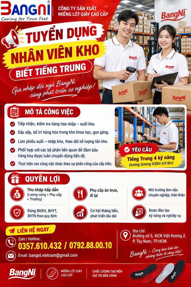 Việc Làm Việt Nam