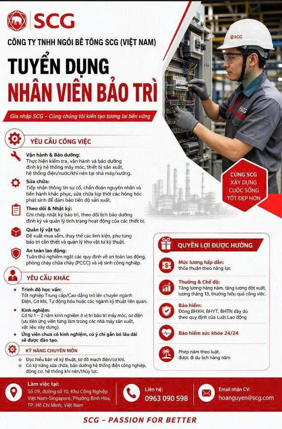Việc Làm Việt Nam