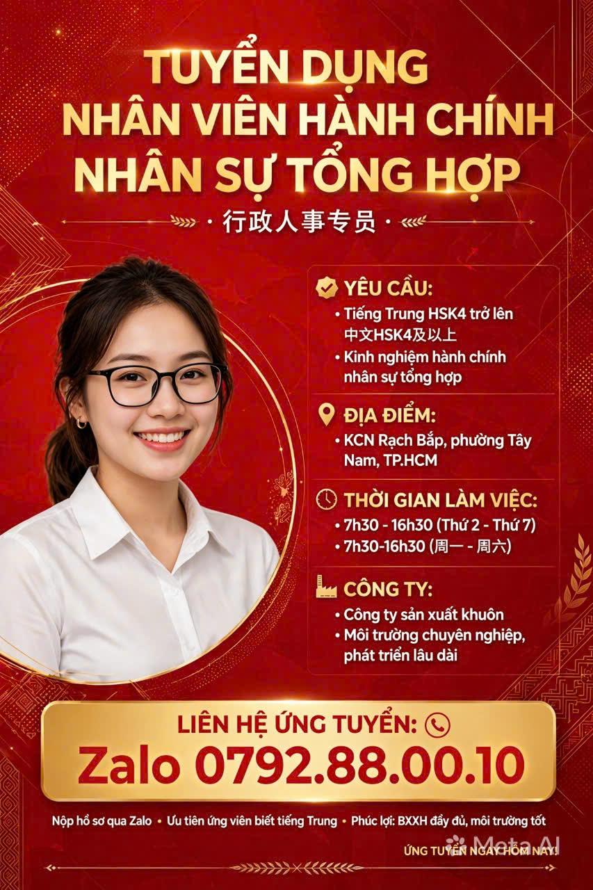 Việc Làm Việt Nam