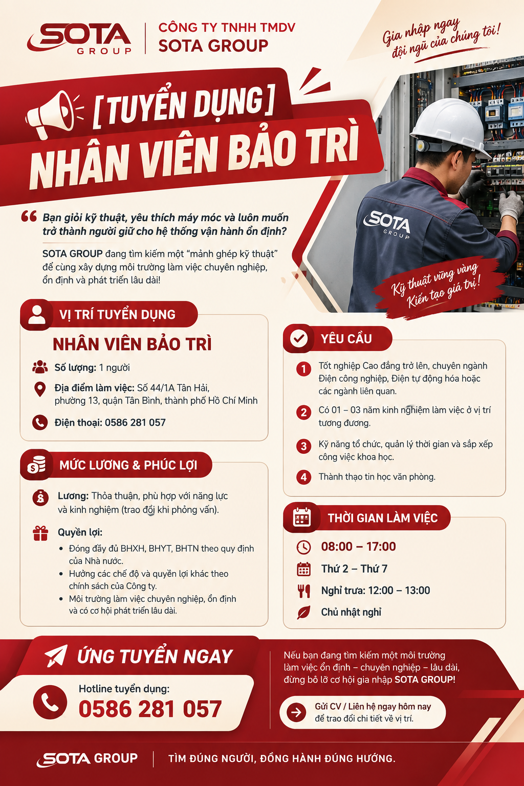 Việc Làm Việt Nam