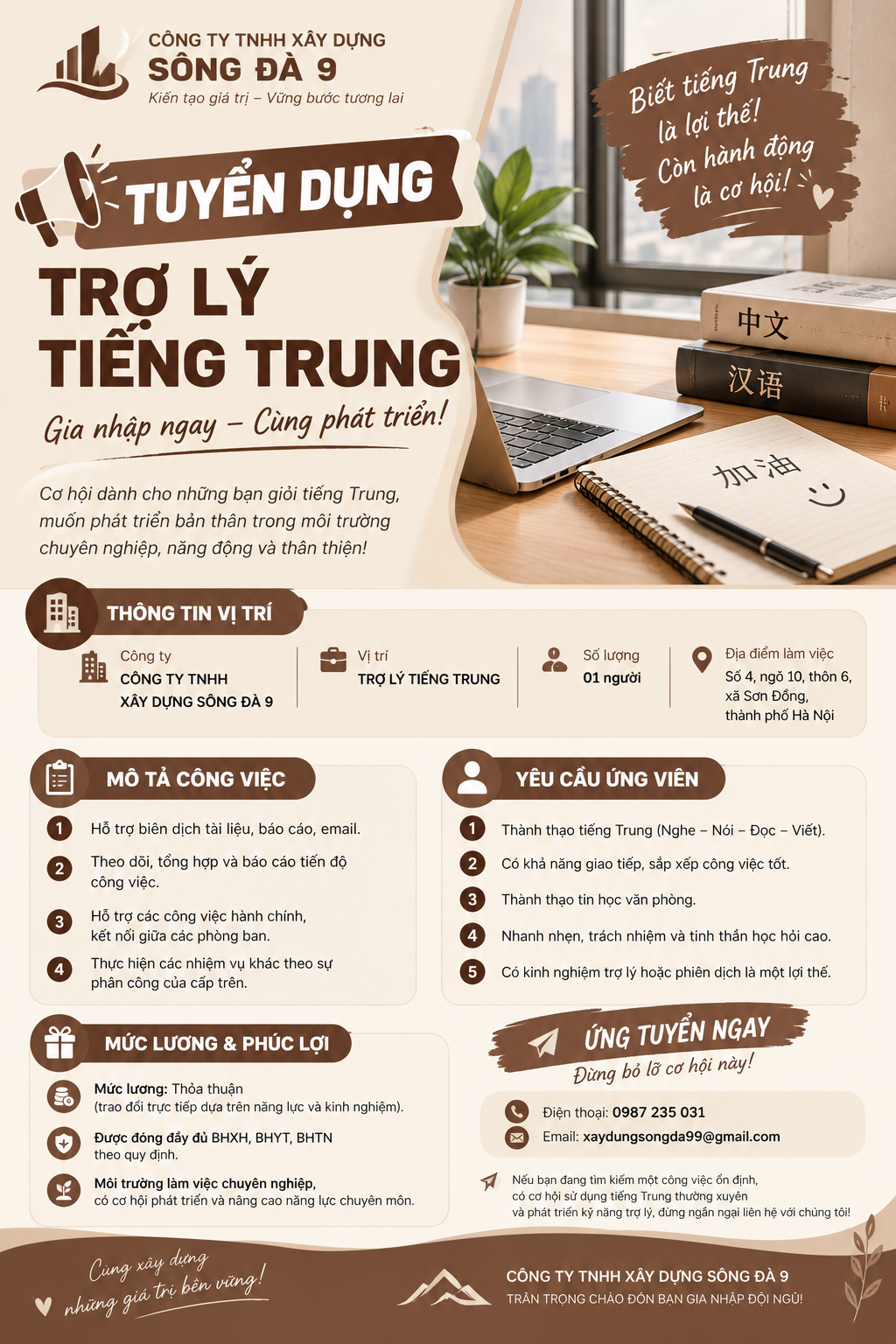 Việc Làm Việt Nam