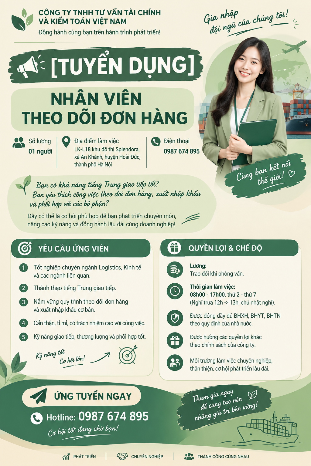 Việc Làm Việt Nam