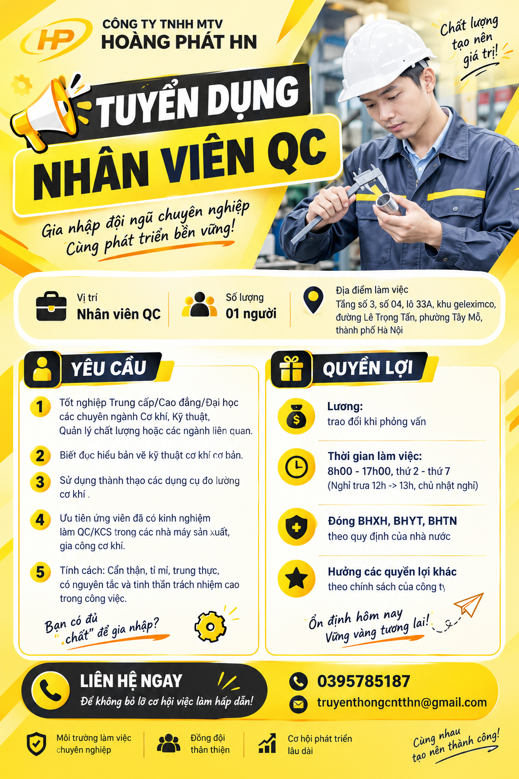 Việc Làm Việt Nam