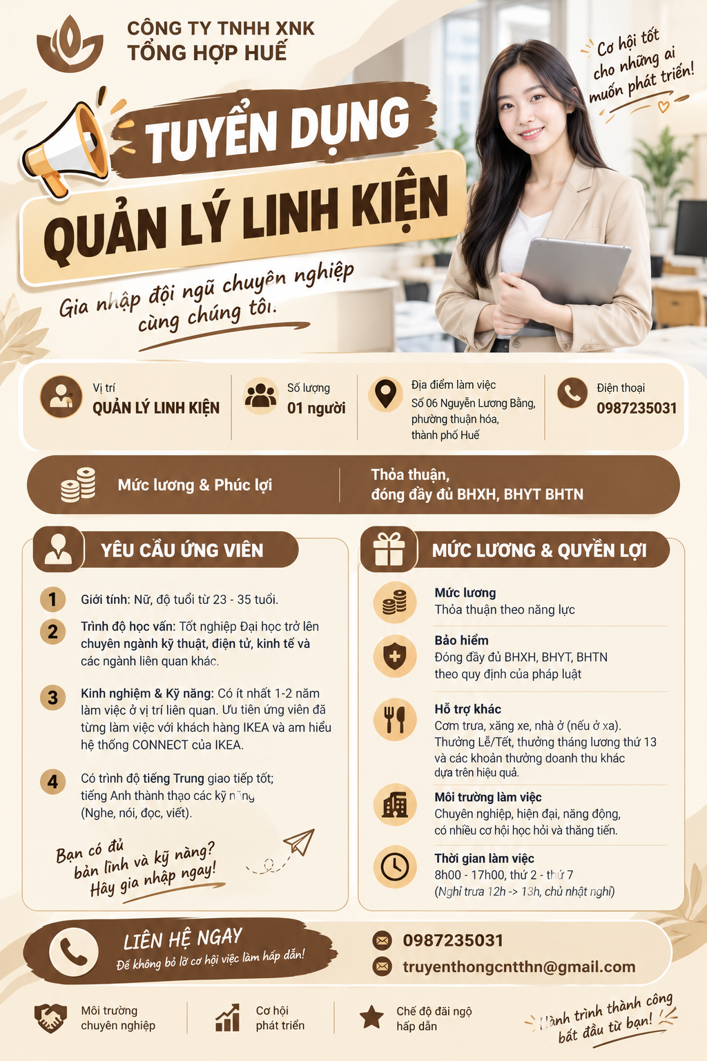Việc Làm Việt Nam