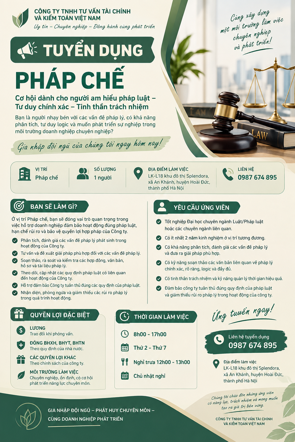 Việc Làm Việt Nam
