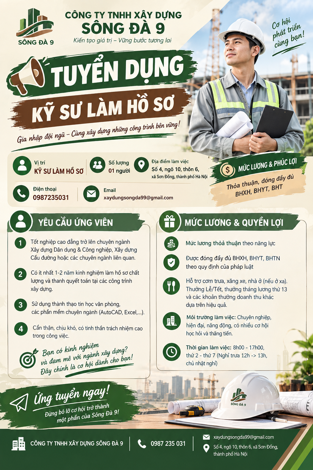 Việc Làm Việt Nam