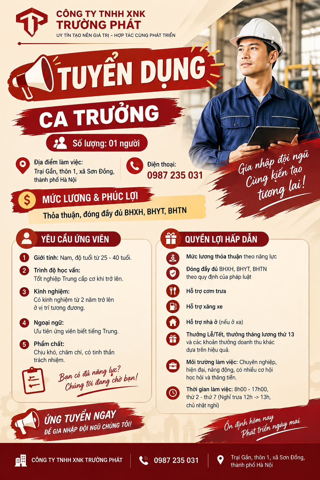 Việc Làm Việt Nam