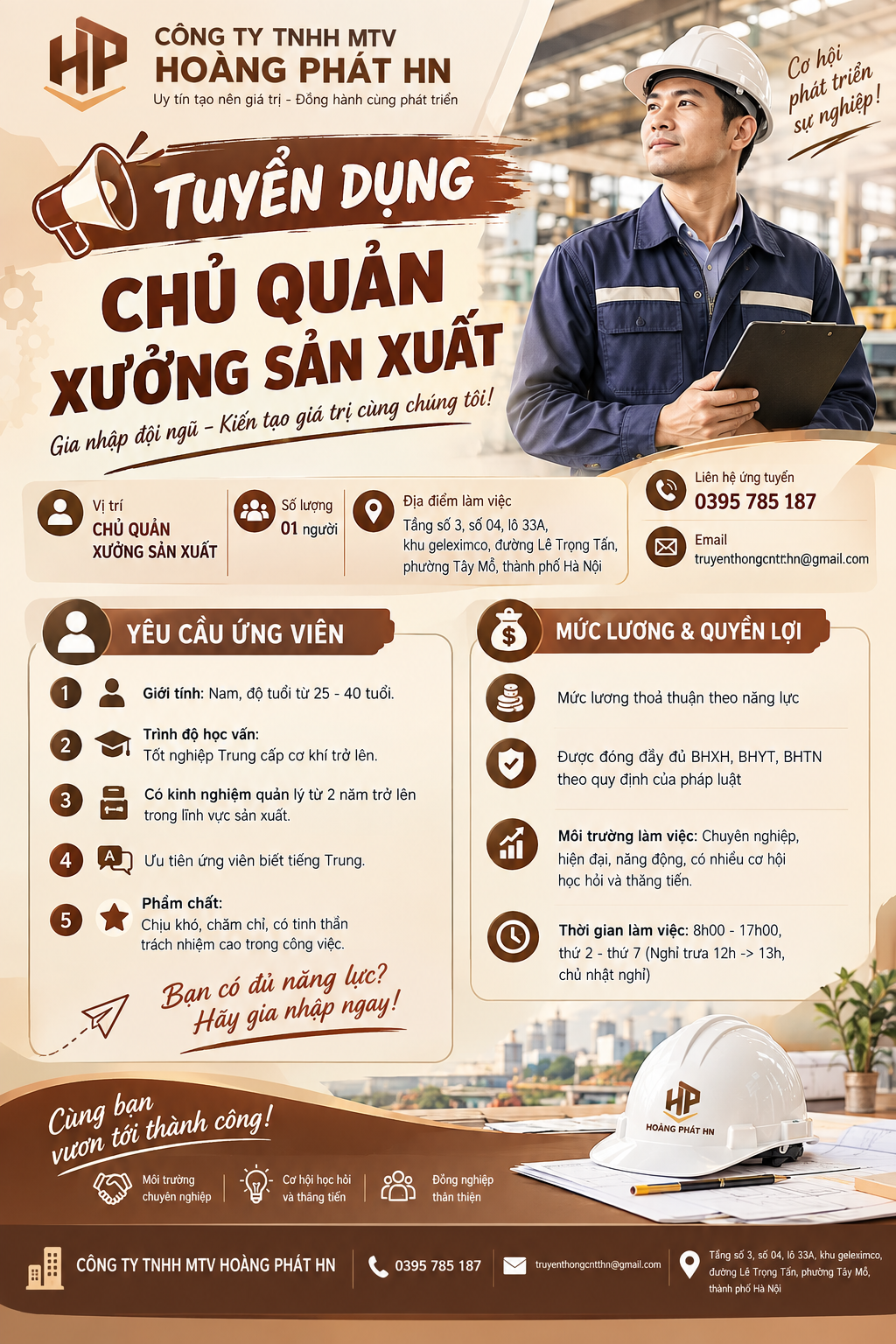 Việc Làm Việt Nam