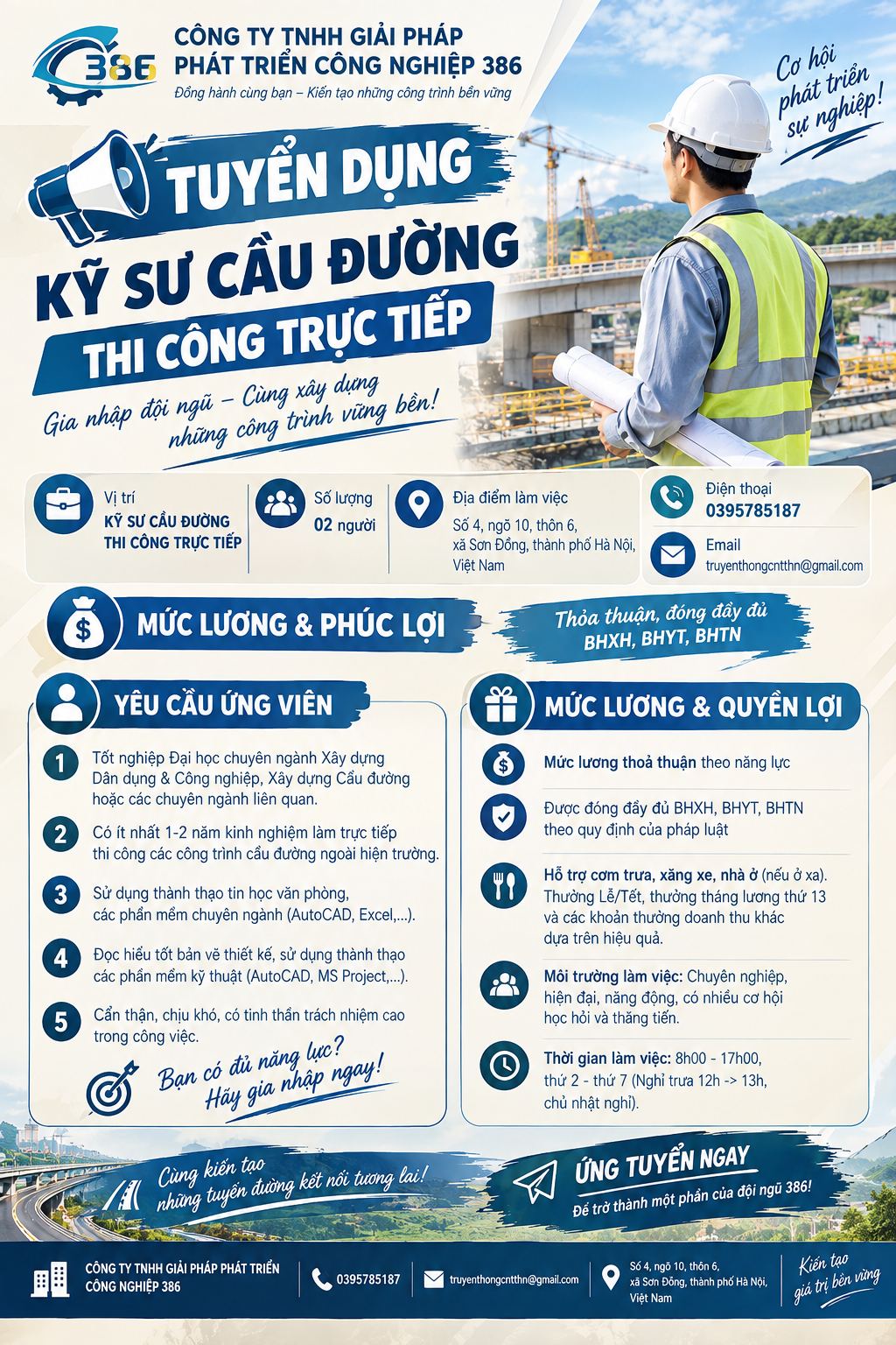 Việc Làm Việt Nam