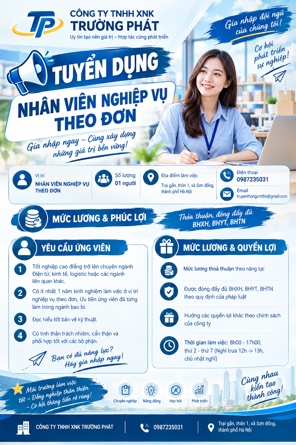 Việc Làm Việt Nam