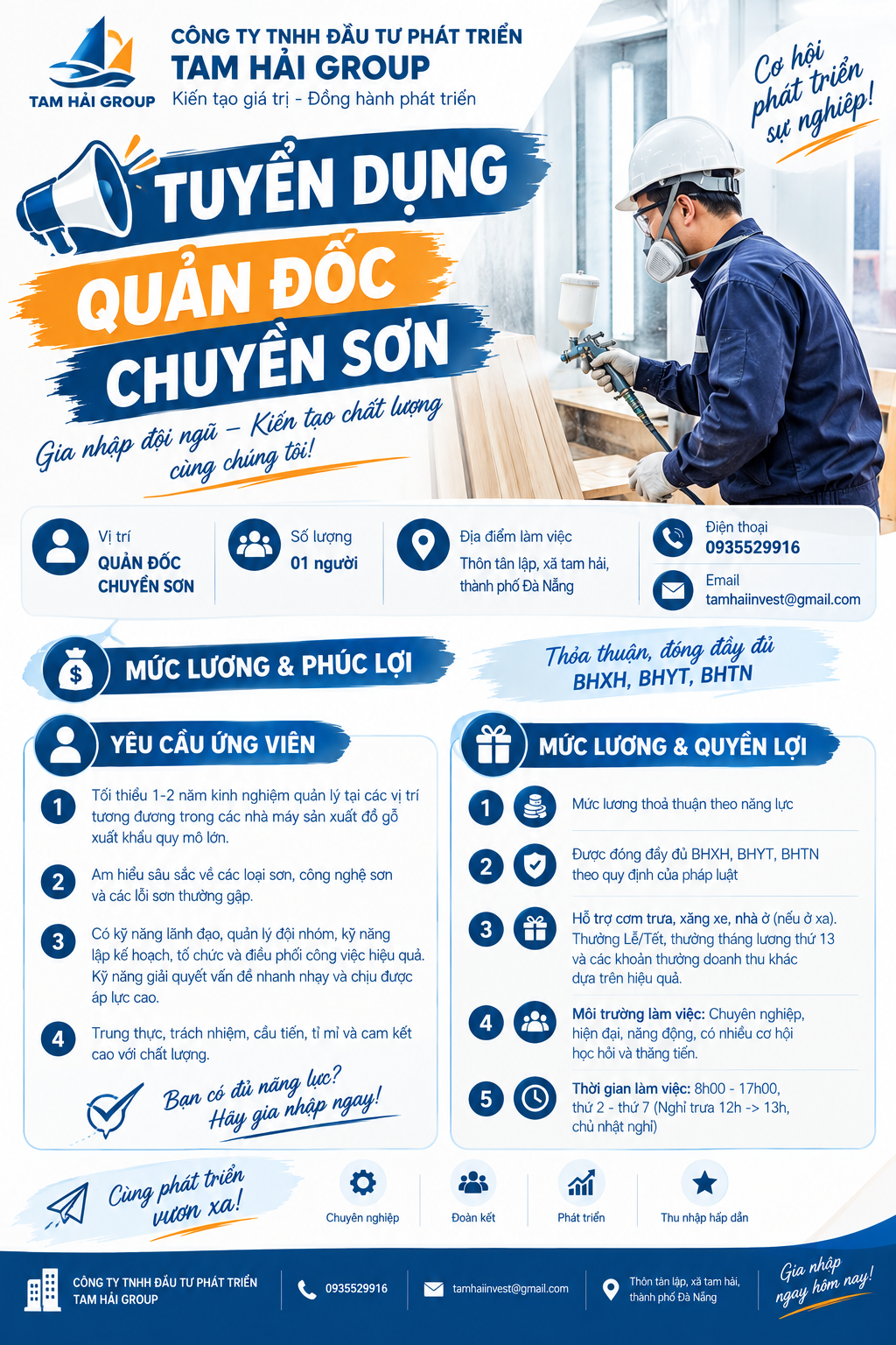 Việc Làm Việt Nam