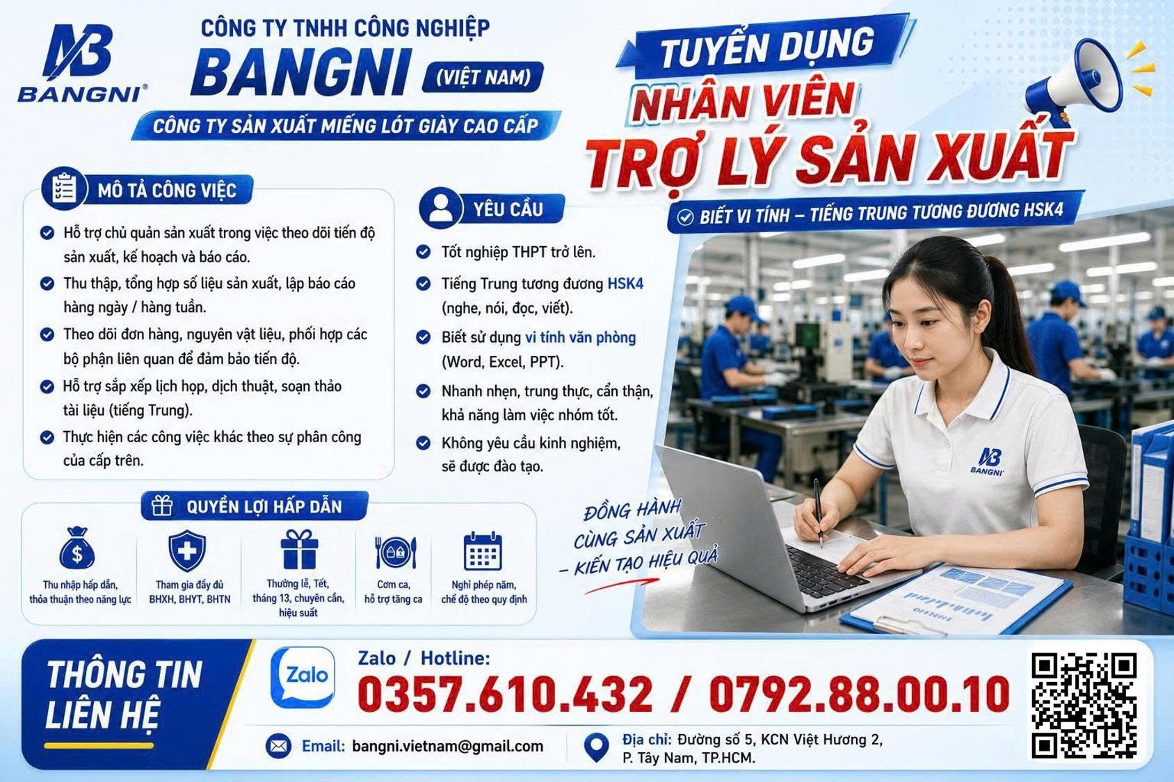 Việc Làm Việt Nam