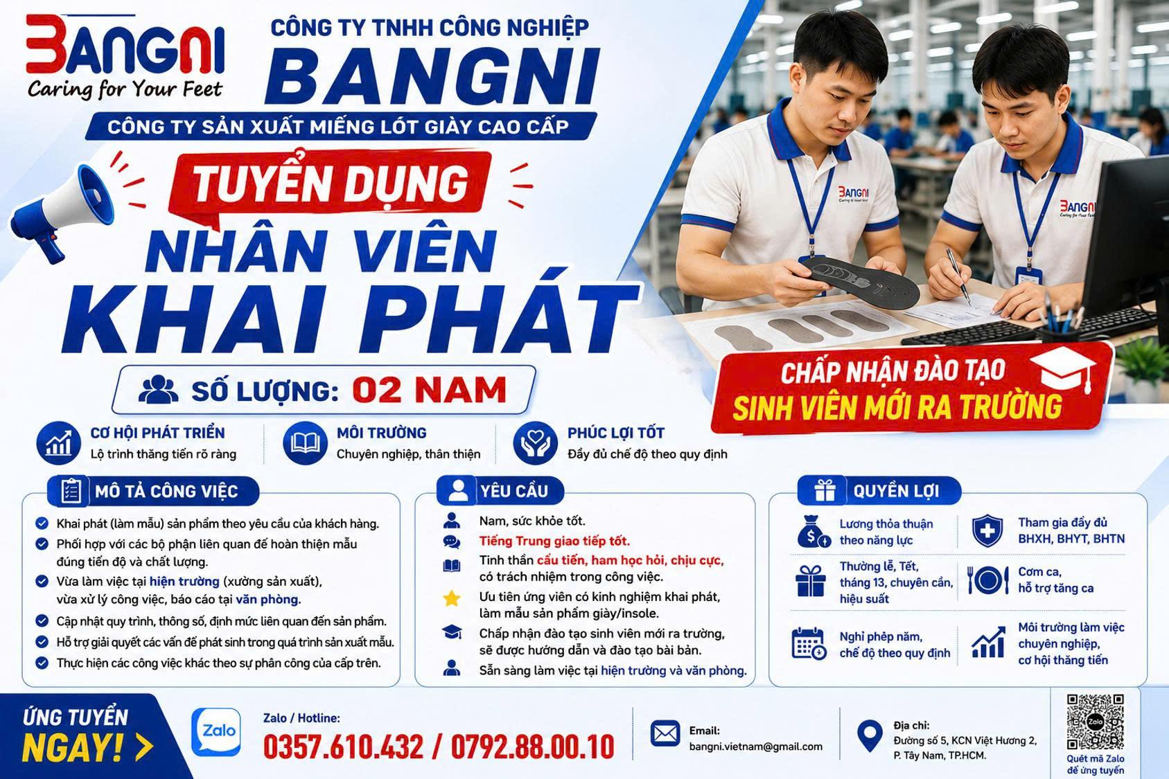 Việc Làm Việt Nam