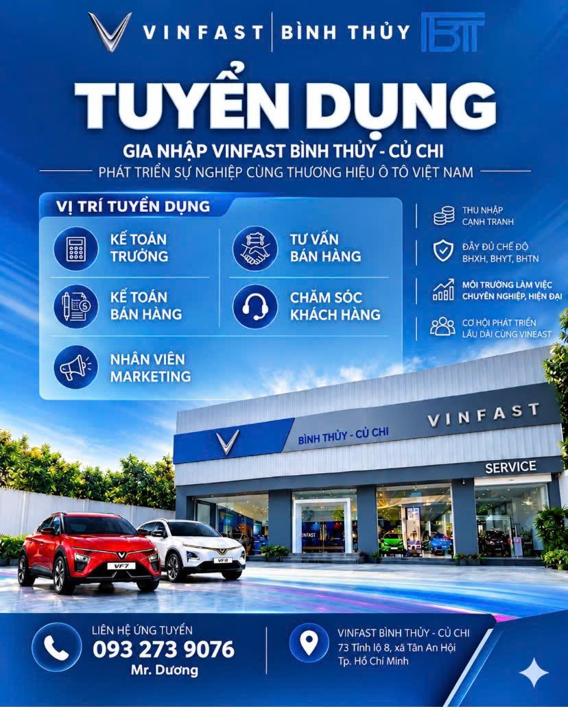 Việc Làm Việt Nam