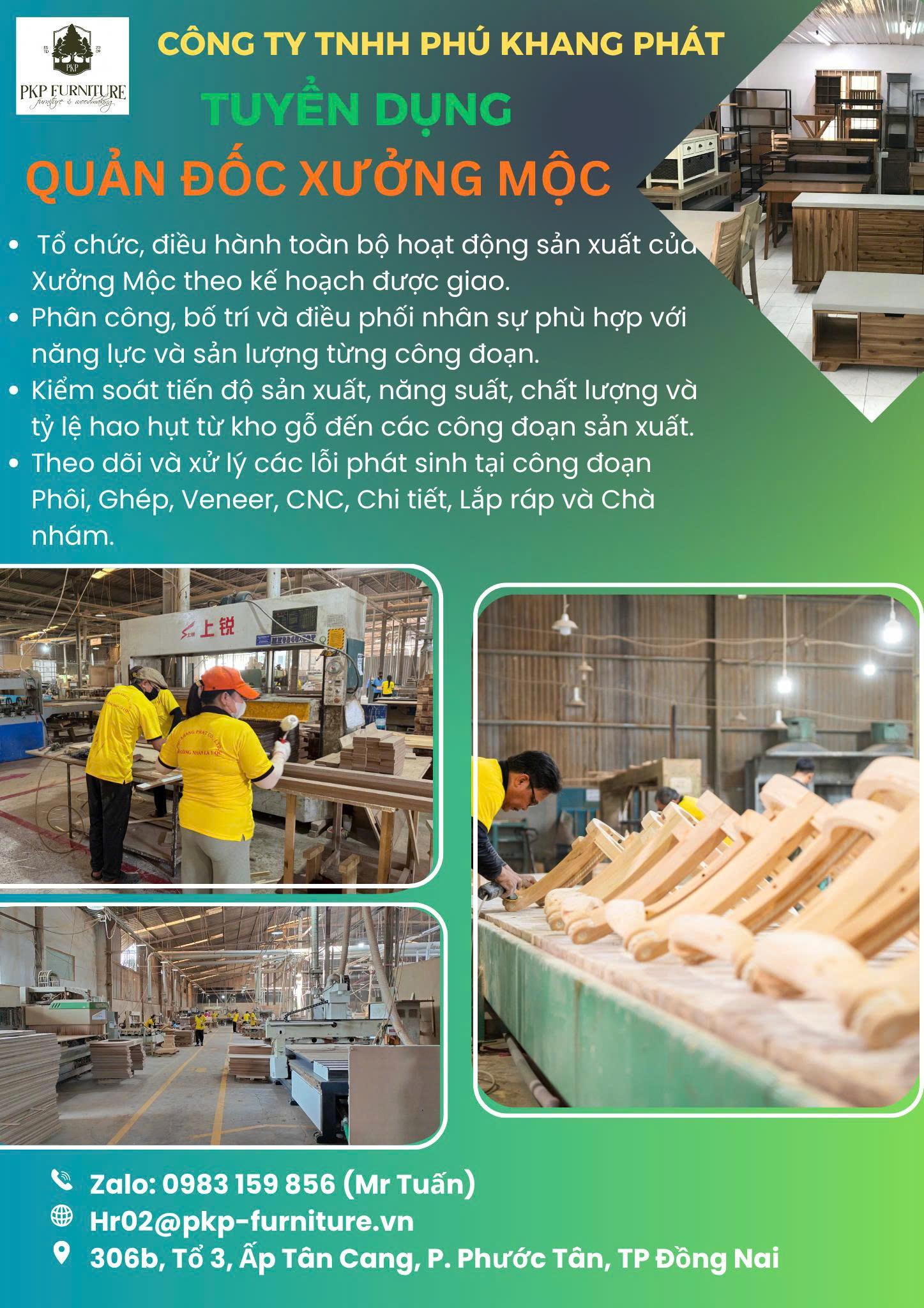 Việc Làm Việt Nam