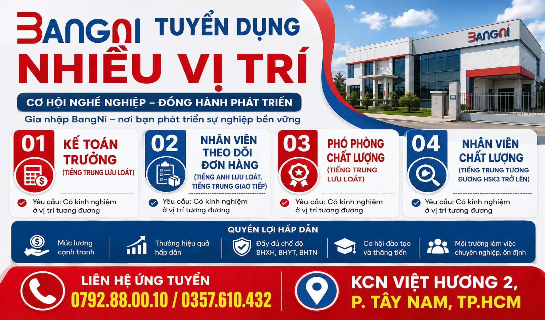Việc Làm Việt Nam