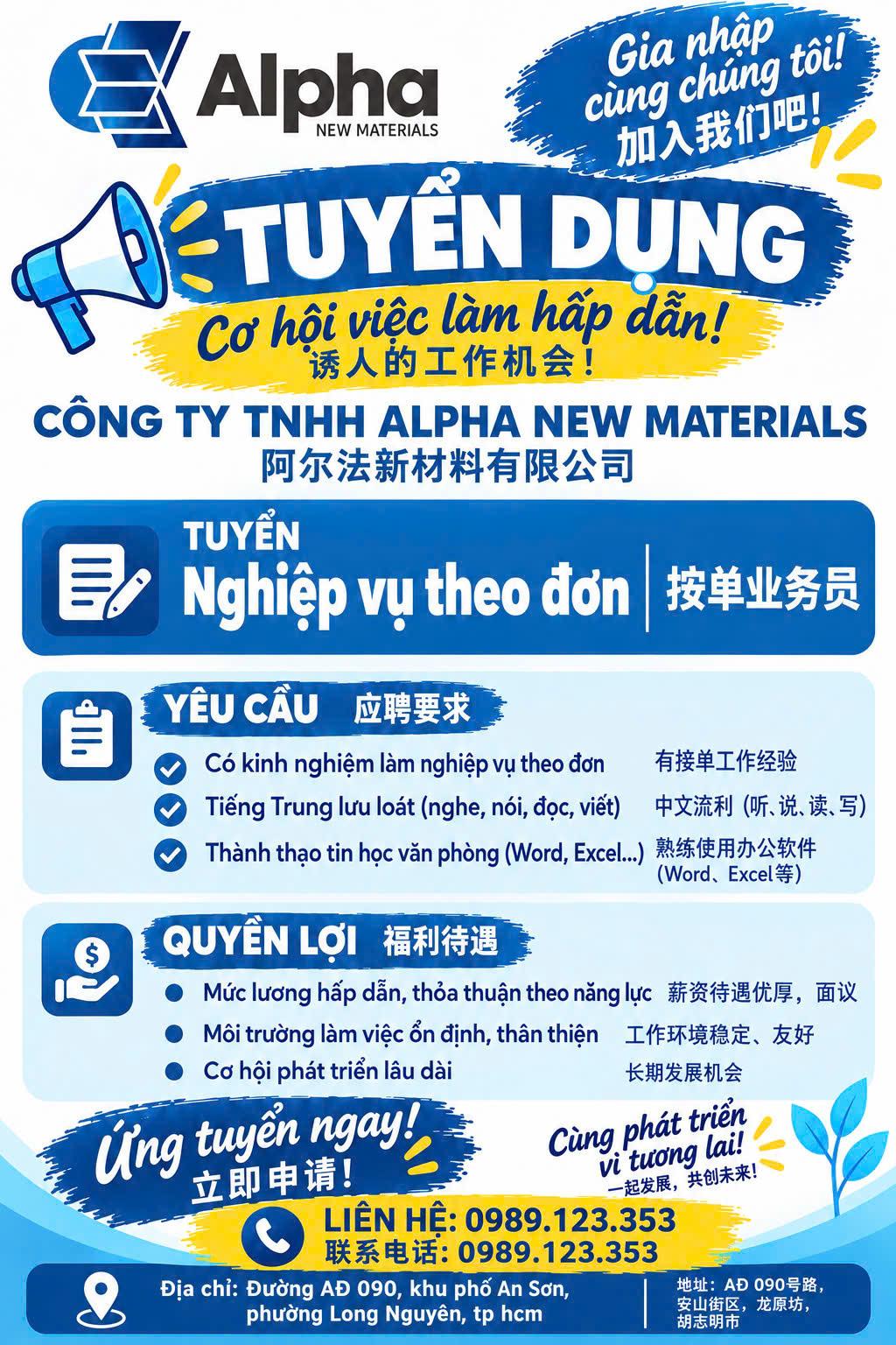 Việc Làm Việt Nam