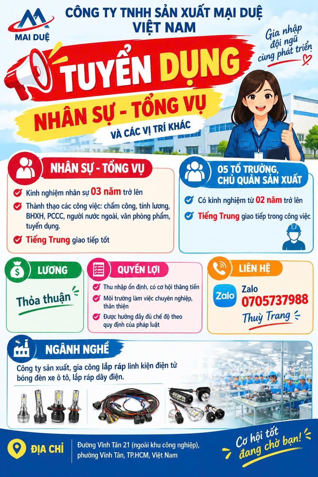 Việc Làm Việt Nam