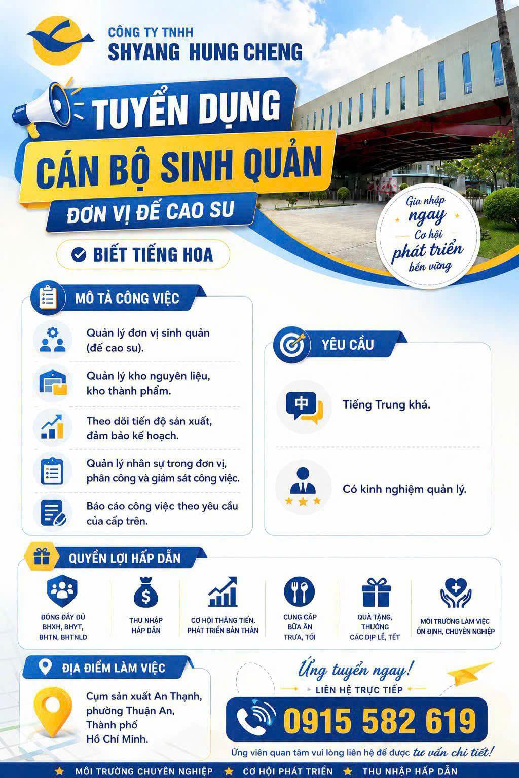 Việc Làm Việt Nam
