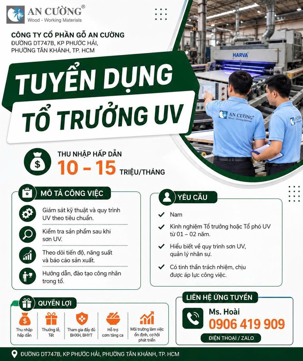 Việc Làm Việt Nam