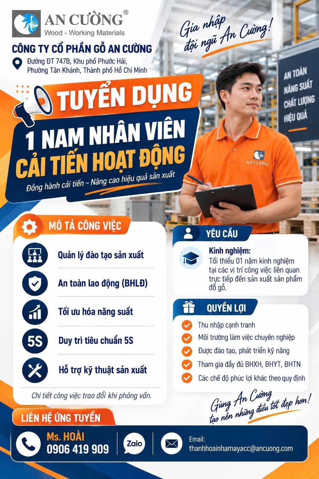 Việc Làm Việt Nam