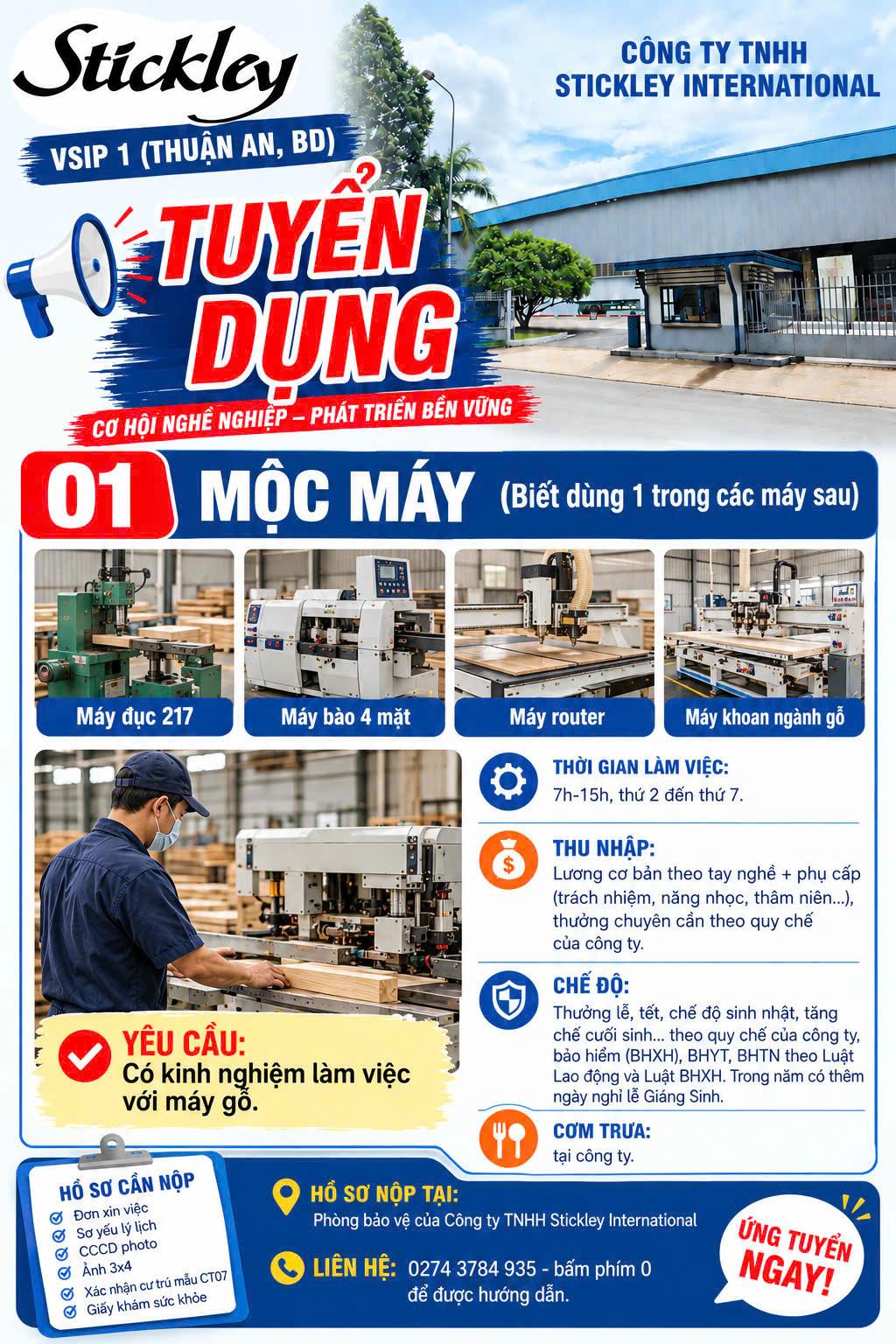 Việc Làm Việt Nam