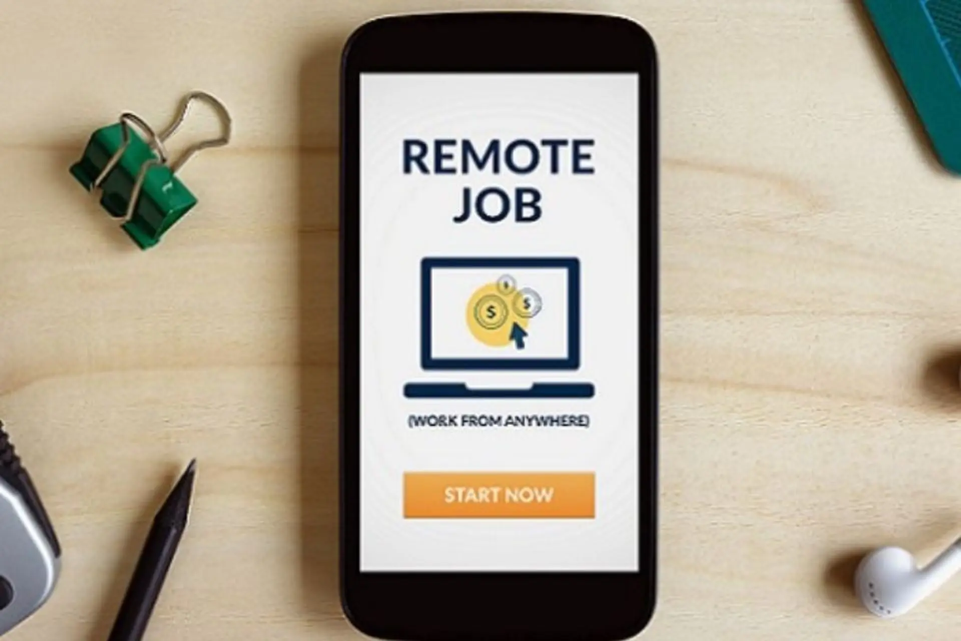 Việc làm remote là gì? Những công việc có thể làm từ xa