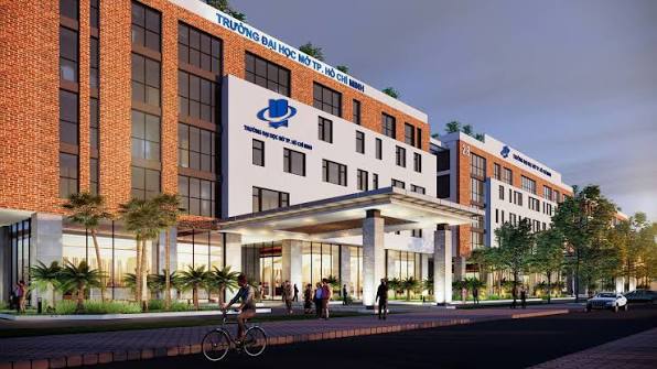 Trường ĐH Mở TPHCM tuyển dụng 69 viên chức giảng viên trình độ Thạc sĩ năm 2026