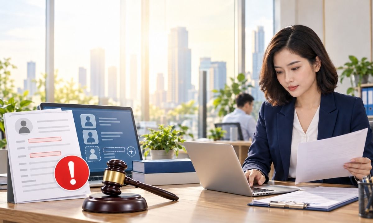 Chuyển người lao động làm công việc khác với hợp đồng lao động sai quy định bị phạt bao nhiêu từ ngày 10/9/2026?